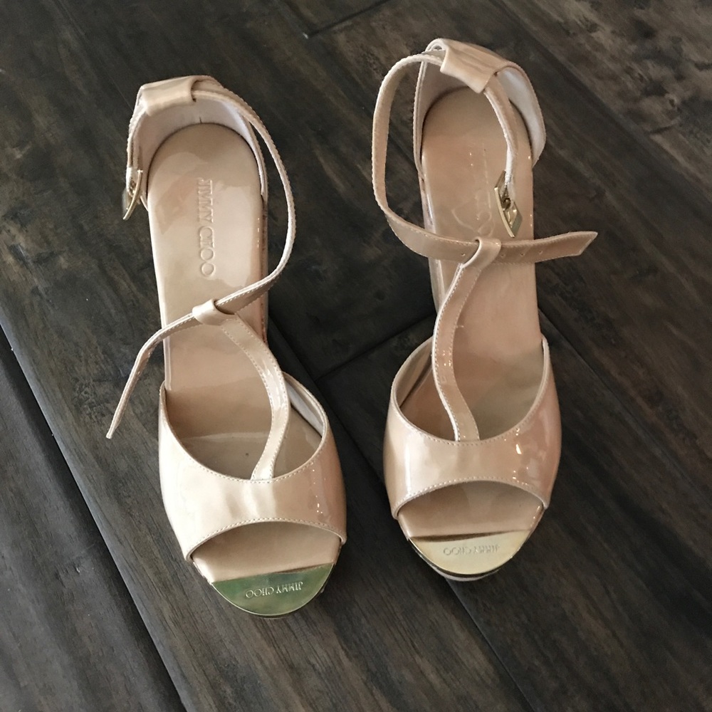 Jimmy Choo Wedges